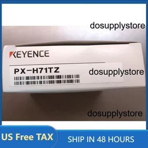 1PC Keyence PX-H71TZ PXH71TZ Sensor New In Box US Free TAX  US Free TAX - Picture 1 of 3
