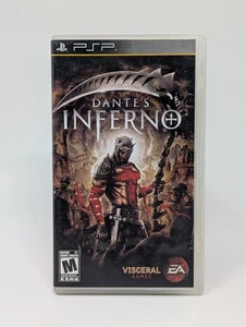 Dante's Inferno (Sony PSP, 2010) - CIB Complete - Bild 1 von 3