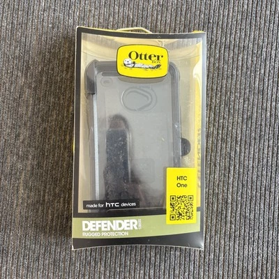 Defender Series Rugged Protection OTTER BOX For HTC One X & HTC One X+ - Image 1 of 3