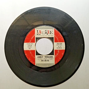 45 RPM Records    DION  2 Record Lot  see description for titles and condition - Picture 1 of 4