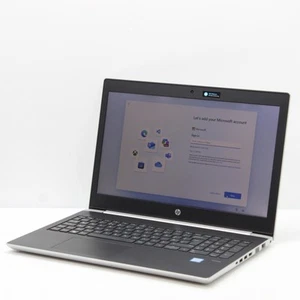 HP ProBook 450 G5 Windows 11 15.6" Laptop Core i5 8250U 8GB RAM 256GB SSD HDMI - Afbeelding 1 van 20