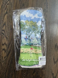 Lee Wybranski Oakmont Official US Open Golf Headcover Sold Out PRG Premium Spaun - Picture 1 of 5