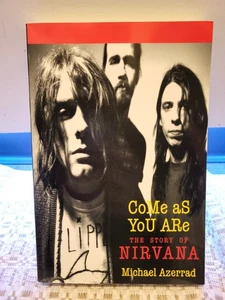 Come As You Are The Story Of Nirvana - Imagen 1 de 9