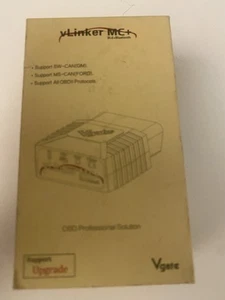 Vgate vLinker MC+ Bluetooth 4.0 OBD2 Car Diagnostic Scanner for IOS Android - Picture 1 of 5