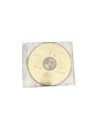 Destiny’s Child #1s CD 2005 Columbia Records Vintage Y2K R&B Compilation - Image 1 of 3