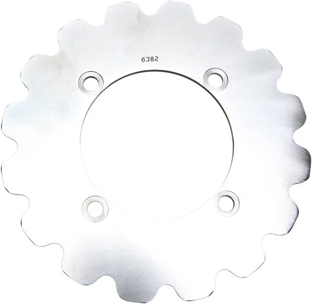 Rotor de freno EBC UTVX #UTVX6382 para Yamaha Viking 700/Wolverine R-Spec/Wolverine Foto 1 de 1