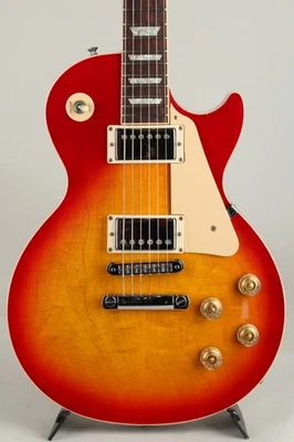 Gibson Les Paul Standard Heritage Cherry Sunburst 1996 - Image 1 of 4
