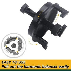 ​Nuevo extractor balanceador armónico 25264 para modelos de motor GM 5,3 L, 6,0 LS2, 6,2 LS3 - Imagen 1 de 8