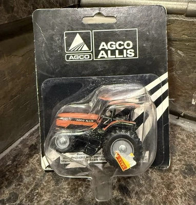 9650 Agco Allis 1/64 Scale Tractor Toy Diecast - Image 1 of 2