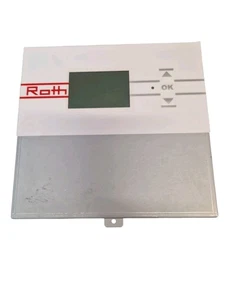 Roth Bedienteil 604050 REV:0.01 - Bild 1 von 4