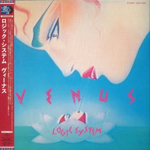 LOGIC SYSTEM - Venus (reissue) - Vinyl (LP + booklet with obi-strip) - Picture 1 of 1