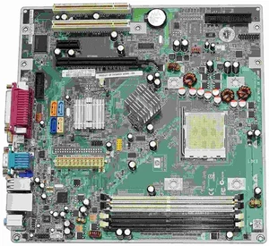 HP 432861-001 System board - AMD micro BTX with AM2 Socket for DC5700, DC5750 - Picture 1 of 1