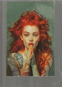 THE MARKED 9 - VIRGIN VARIANT - - 2020 - IMAGE COMICS - Picture 1 of 2