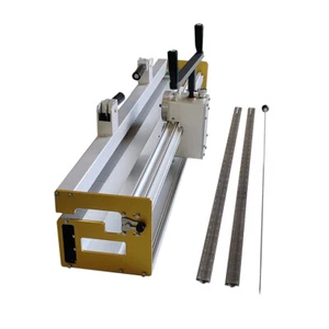 36" 900mm Fastener Installation Tools for Conveyor Belt MANUAL Roller Machine - Picture 1 of 10