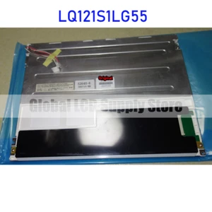 LQ121S1LG55 12,1 Zoll Original LCD Display Bildschirm Panel für Sharp Brandneu und - Bild 1 von 3