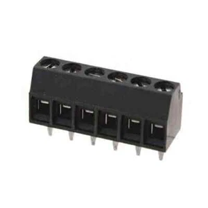 TERM BLK 6POS SIDE ENT 3.5MM PCB - Picture 1 of 1