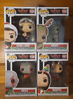 Funko Pop Guardians Of The Galaxy Holiday Special Set of 4 (#1104-1107)