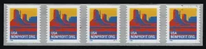 #2902B Butte, PNC S111 Mint **ANY 5=FREE SHIPPING** - Picture 1 of 1
