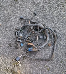MGF - 1.8 K-Series (not VVC) ENGINE WIRING LOOM HARNESS - YSB107420 - Picture 1 of 2