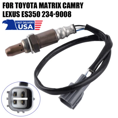 Oxygen Sensor Upstream For 2008-2013 Toyota Avalon Camry Matrix 3.5L V6 234-9008 - Imagem 1 de 4