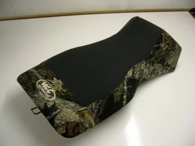 Funda asiento polaris sportsman 500 camuflaje/negro GRIPPER SE ADAPTA A AÑOS 1997-2004 Foto 1 de 2