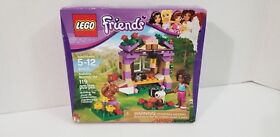LEGO FRIENDS ANDRE'S MOUNTAIN  HUT 119 PC/  # 41031