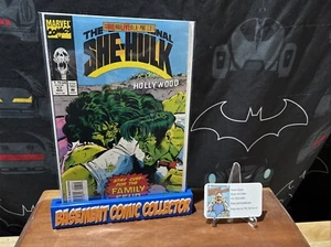 Sensational She-Hulk # 57 - 1st Hulk vs. She-Hulk Battle Great Copy Gemini Ship - Picture 1 of 7