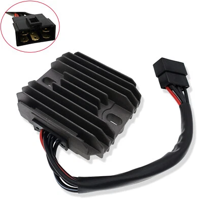 New Voltage Rectifier Regulator For Suzuki GSXR600 1997-2005/GSXR750 1996-2005 - Image 1 of 4