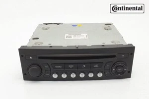 CITROEN C3 09-16 II SC RADIO (STEREO) CD 98016070XT01 - Picture 1 of 8