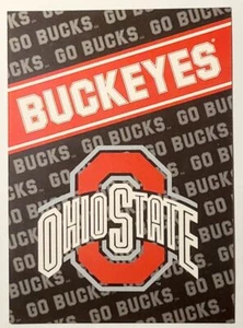 Bernie Kosar Greeting Cards Ohio State Buckeyes Go Bucks Fact Any Occasion Bowl - Picture 1 of 4