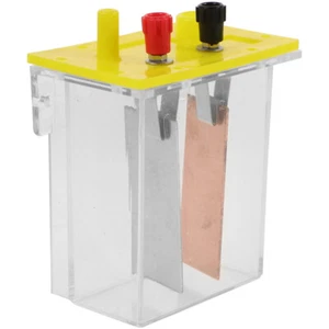 1 Set Scientific Experiment DIY Fruit Battery Experiment Kit Science Experiment - Picture 1 of 12