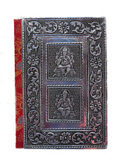 Handmade Vintage Ganesh Metal Journal