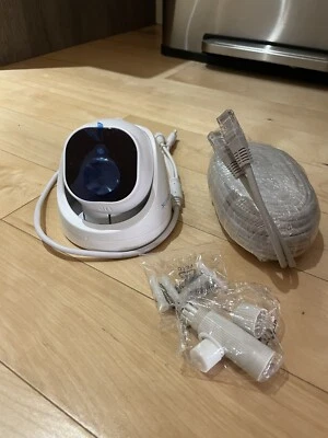 REOLINK Outdoor Security Camera, Home Security Camera RLC-520A - Image 1 of 2