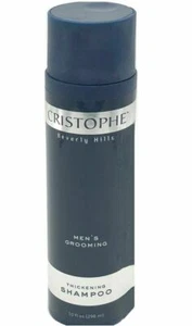 Cristophe Beverly Hills Herrenpflege Verdickung Shampoo 2er Pack - Bild 1 von 1