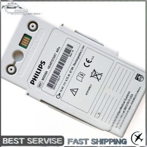 Philips M3535A M3536A HEARTSTART MRx Monitor Genuine M3538A Battery - Picture 1 of 3