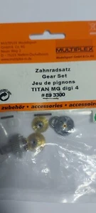 MULTIPLEX TITAN MG digi 4 89 3300 - Imagen 1 de 3