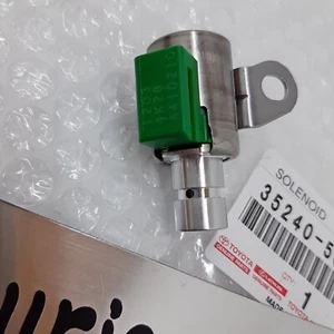 TOYOTA OEM Tundra Automatic Transmission 3Way Solenoid 35240-50040 NEW Assy - Bild 1 von 22
