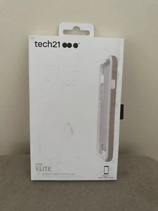 Tech21 EVO Elite Drop Protection Case for iPhone 7 - Picture 1 of 4