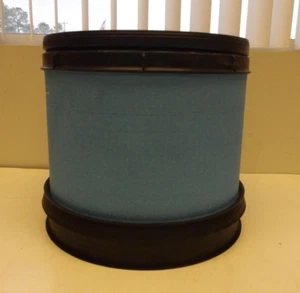 CATERPILLAR ENGINE AIR FILTER P/N: 269-7041 RADIAL SEAL BLUE COLORED - Picture 1 of 6