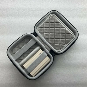 Caja de transporte de almacenamiento portátil para 2 PIEZAS Samsung T7 Shield SSD unidad de estado sólido - Imagen 1 de 8