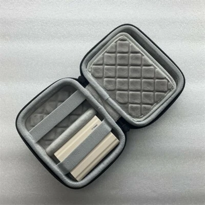 Storage Box Carry Case bag For 2PCS Samsung T7 Shield SSD Solid State Drive - Image 1 of 4