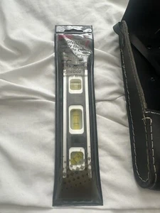 Empire Level 581-9 9" Magnetic Aluminum Torpedo Level + EXTECH CLAMP METER NEW!! - Picture 1 of 6
