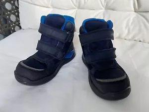 Ecco Kinderschuhe Winterschuhe Stiefel Gr.27 Goretex - Bild 1 von 5