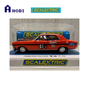 Scalextric 1:32 Scale Ford XW Falcon Gtho Phase 1 1969 Bathurst Moffat Hamilton - Picture 1 of 2