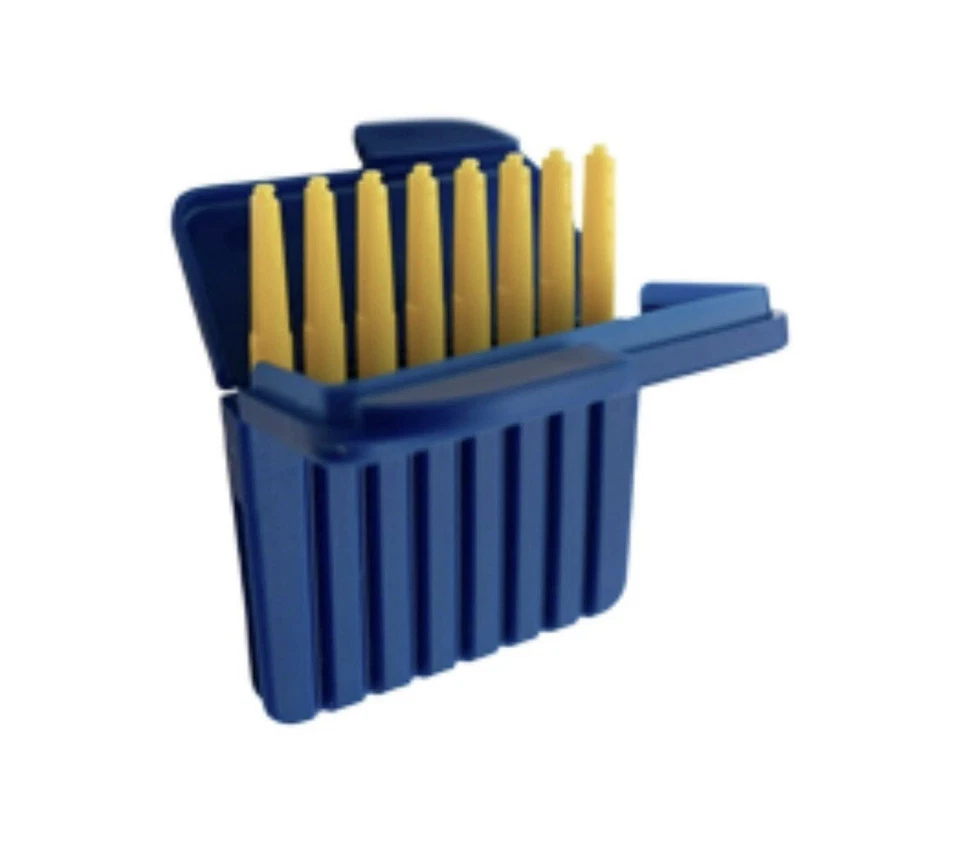 8 Packs Starkey Filters/Hear Clear Hearing Aid Wax Guards. 64 Total Filters - Image 1 of 1