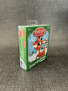 Rudolph das Rentier mit der roten Nase - Schneesturm Gerangelspiel für 1-5 Spieler - Bild 1 von 6