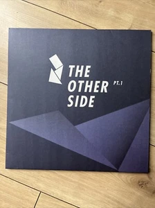 Break/Ulterior Motive The Other Side PT#1 EP Drum&bass/Jungle/2x12" Mint - Picture 1 of 5