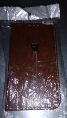 Asus Zenfone 3 Max (ZC520TL) Faux Leather Flip Case Foto 1 de 2