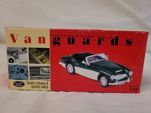 VANGUARDS ESCALA 1/43 AUSTIN HEALEY E 3000 Mk2 - Imagen 1 de 2