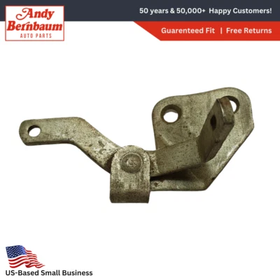 51-52 Desoto Dodge Custom S-15 Coronet Seat Guide Lever & Bracket 1373856 NOS. - Image 1 of 4